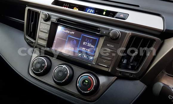 Buy Used Toyota RAV4 White Car in Windhoek in Namibia Buy Used Toyota RAV4 White Car in Windhoek in Namibia