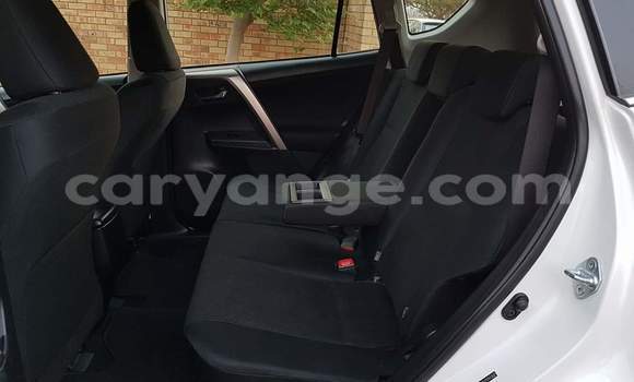 Buy Used Toyota RAV4 White Car in Windhoek in Namibia Buy Used Toyota RAV4 White Car in Windhoek in Namibia