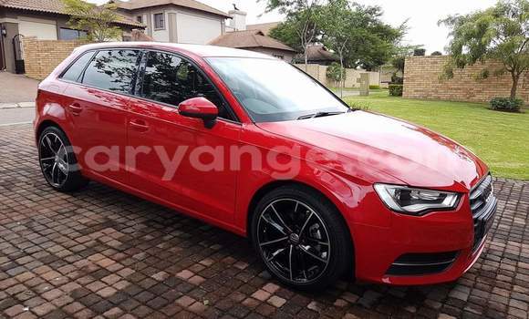 Buy Used Audi A3 Red Car in Grootfontein in Namibia