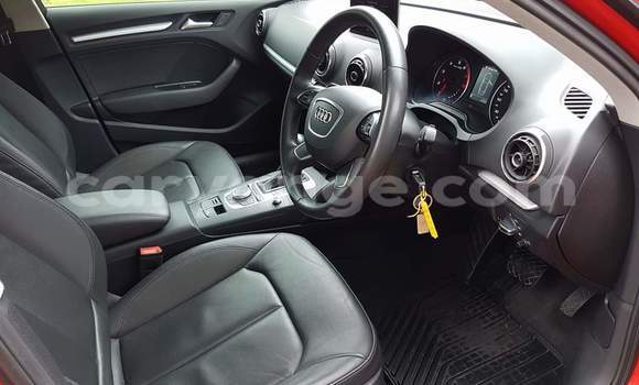 Buy Used Audi A3 Red Car in Grootfontein in Namibia Buy Used Audi A3 Red Car in Grootfontein in Namibia