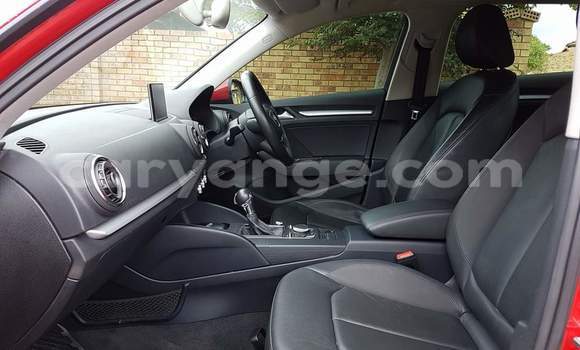 Buy Used Audi A3 Red Car in Grootfontein in Namibia Buy Used Audi A3 Red Car in Grootfontein in Namibia