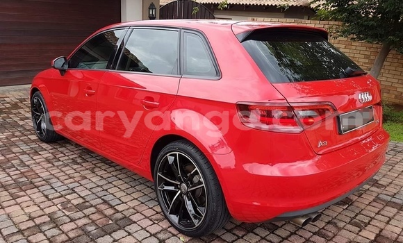 Buy Used Audi A3 Red Car in Grootfontein in Namibia Buy Used Audi A3 Red Car in Grootfontein in Namibia