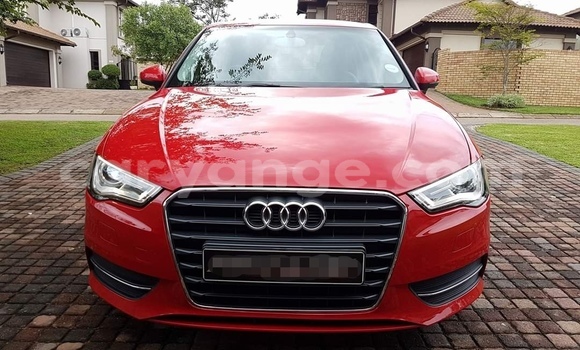 Buy Used Audi A3 Red Car in Grootfontein in Namibia Buy Used Audi A3 Red Car in Grootfontein in Namibia