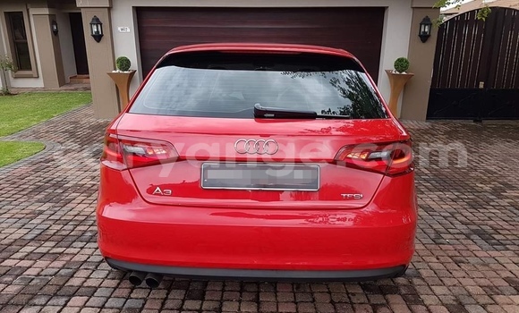 Buy Used Audi A3 Red Car in Grootfontein in Namibia Buy Used Audi A3 Red Car in Grootfontein in Namibia