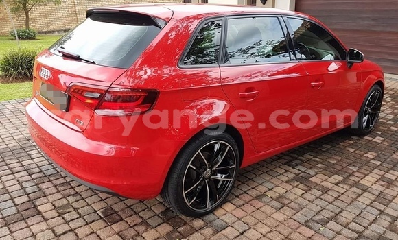 Buy Used Audi A3 Red Car in Grootfontein in Namibia Buy Used Audi A3 Red Car in Grootfontein in Namibia