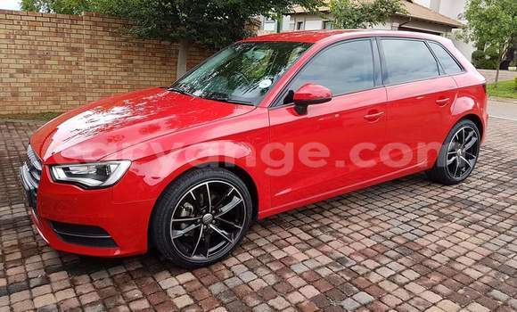Buy Used Audi A3 Red Car in Grootfontein in Namibia Buy Used Audi A3 Red Car in Grootfontein in Namibia