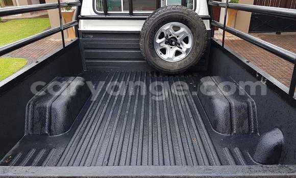 Buy Used Toyota Land Cruiser White Car in Windhoek in Namibia Buy Used Toyota Land Cruiser White Car in Windhoek in Namibia