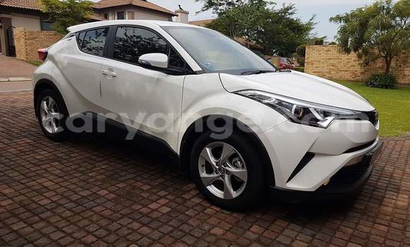 Buy Used Toyota C-HR White Car in Windhoek in Namibia Buy Used Toyota C-HR White Car in Windhoek in Namibia