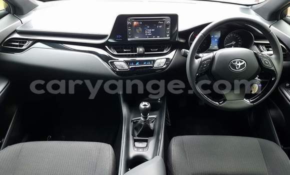Buy Used Toyota C-HR White Car in Windhoek in Namibia Buy Used Toyota C-HR White Car in Windhoek in Namibia