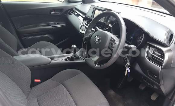 Buy Used Toyota C-HR White Car in Windhoek in Namibia Buy Used Toyota C-HR White Car in Windhoek in Namibia