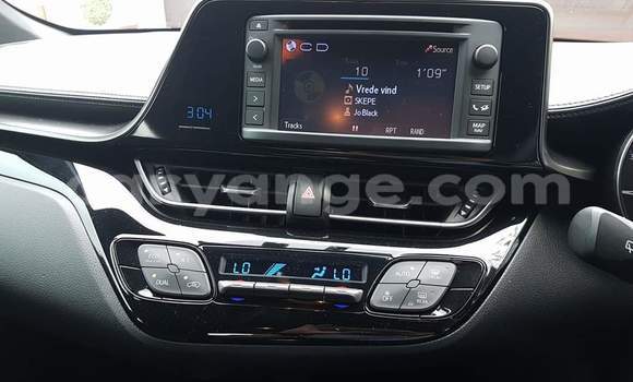 Buy Used Toyota C-HR White Car in Windhoek in Namibia Buy Used Toyota C-HR White Car in Windhoek in Namibia