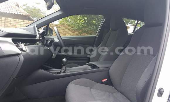 Buy Used Toyota C-HR White Car in Windhoek in Namibia Buy Used Toyota C-HR White Car in Windhoek in Namibia