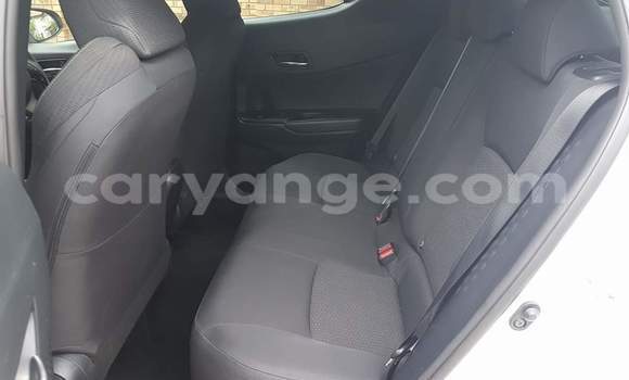 Buy Used Toyota C-HR White Car in Windhoek in Namibia Buy Used Toyota C-HR White Car in Windhoek in Namibia