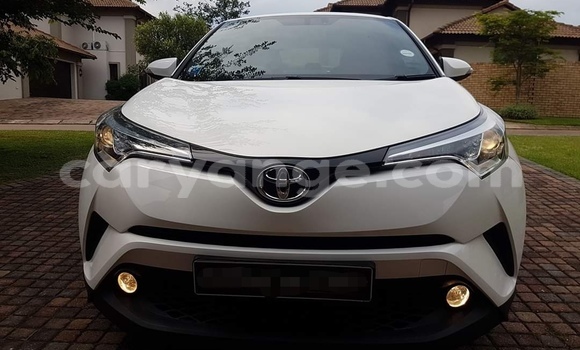 Buy Used Toyota C-HR White Car in Windhoek in Namibia Buy Used Toyota C-HR White Car in Windhoek in Namibia