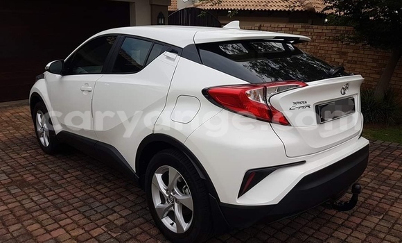 Buy Used Toyota C-HR White Car in Windhoek in Namibia Buy Used Toyota C-HR White Car in Windhoek in Namibia
