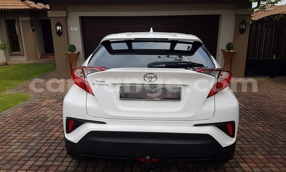 Buy Used Toyota C-HR White Car in Windhoek in Namibia Buy Used Toyota C-HR White Car in Windhoek in Namibia