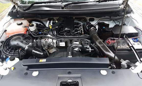 Acheter Occasion Voiture Ford Ranger Blanc à Grootfontein, Namibie Acheter Occasion Voiture Ford Ranger Blanc à Grootfontein, Namibie