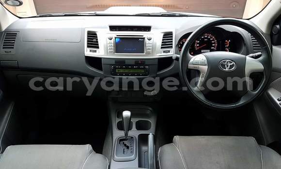 Buy Used Toyota Hilux White Car in Grootfontein in Namibia Buy Used Toyota Hilux White Car in Grootfontein in Namibia
