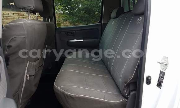 Buy Used Toyota Hilux White Car in Grootfontein in Namibia Buy Used Toyota Hilux White Car in Grootfontein in Namibia
