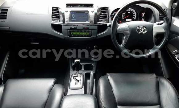 Buy Used Toyota Fortuner Silver Car in Windhoek in Namibia Buy Used Toyota Fortuner Silver Car in Windhoek in Namibia