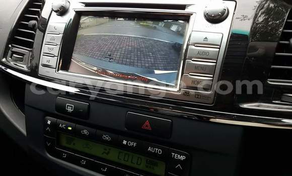 Buy Used Toyota Fortuner Silver Car in Windhoek in Namibia Buy Used Toyota Fortuner Silver Car in Windhoek in Namibia