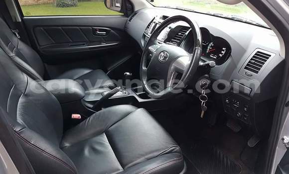 Buy Used Toyota Fortuner Silver Car in Windhoek in Namibia Buy Used Toyota Fortuner Silver Car in Windhoek in Namibia