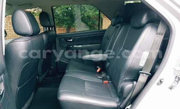 Buy Used Toyota Fortuner Silver Car in Windhoek in Namibia Buy Used Toyota Fortuner Silver Car in Windhoek in Namibia