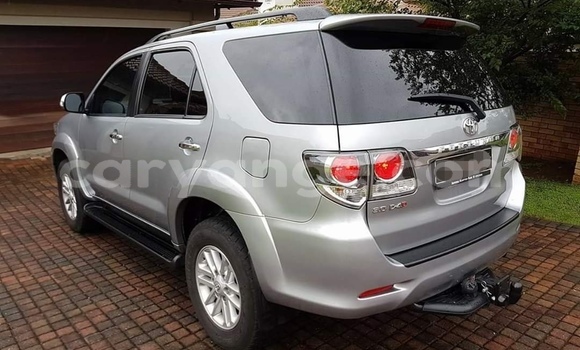 Buy Used Toyota Fortuner Silver Car in Windhoek in Namibia Buy Used Toyota Fortuner Silver Car in Windhoek in Namibia