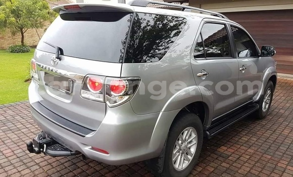 Buy Used Toyota Fortuner Silver Car in Windhoek in Namibia Buy Used Toyota Fortuner Silver Car in Windhoek in Namibia