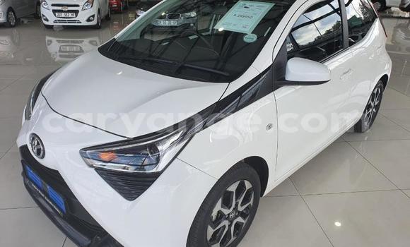 Buy Used Toyota Aygo White Car in Rundu in Namibia Buy Used Toyota Aygo White Car in Rundu in Namibia