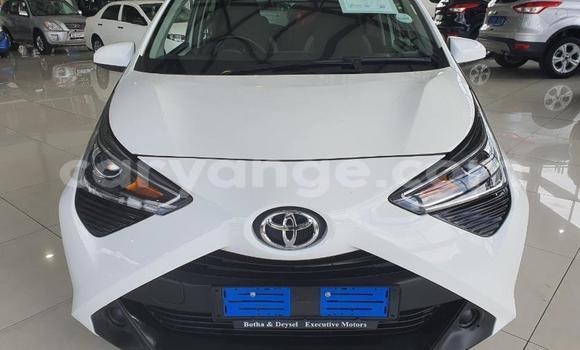 Buy Used Toyota Aygo White Car in Rundu in Namibia Buy Used Toyota Aygo White Car in Rundu in Namibia