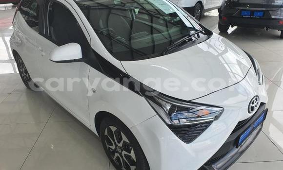 Buy Used Toyota Aygo White Car in Rundu in Namibia Buy Used Toyota Aygo White Car in Rundu in Namibia