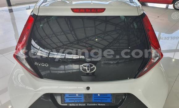 Buy Used Toyota Aygo White Car in Rundu in Namibia Buy Used Toyota Aygo White Car in Rundu in Namibia