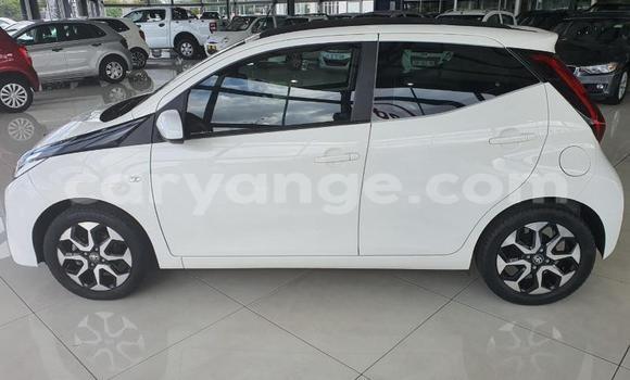 Buy Used Toyota Aygo White Car in Rundu in Namibia Buy Used Toyota Aygo White Car in Rundu in Namibia