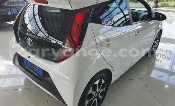 Buy Used Toyota Aygo White Car in Rundu in Namibia Buy Used Toyota Aygo White Car in Rundu in Namibia