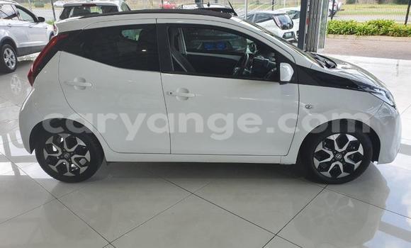 Buy Used Toyota Aygo White Car in Rundu in Namibia Buy Used Toyota Aygo White Car in Rundu in Namibia