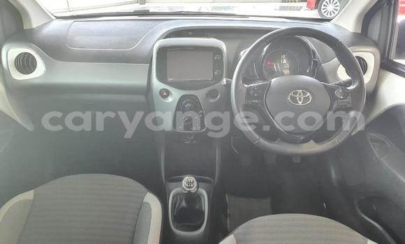 Buy Used Toyota Aygo White Car in Rundu in Namibia Buy Used Toyota Aygo White Car in Rundu in Namibia