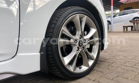 Buy Used Hyundai Veloster White Car in Otavi in Oshikoto Buy Used Hyundai Veloster White Car in Otavi in Oshikoto