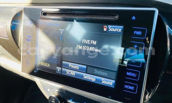 Buy Used Toyota Hilux White Car in Otavi in Oshikoto Buy Used Toyota Hilux White Car in Otavi in Oshikoto