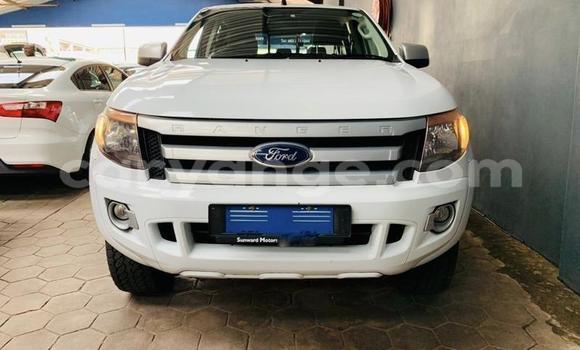 Buy Used Ford Ranger White Car in Otavi in Oshikoto Buy Used Ford Ranger White Car in Otavi in Oshikoto