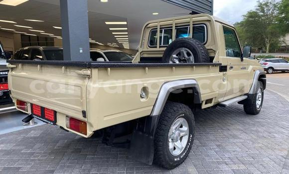Buy Used Toyota Land Cruiser Beige Car in Otavi in Oshikoto Buy Used Toyota Land Cruiser Beige Car in Otavi in Oshikoto