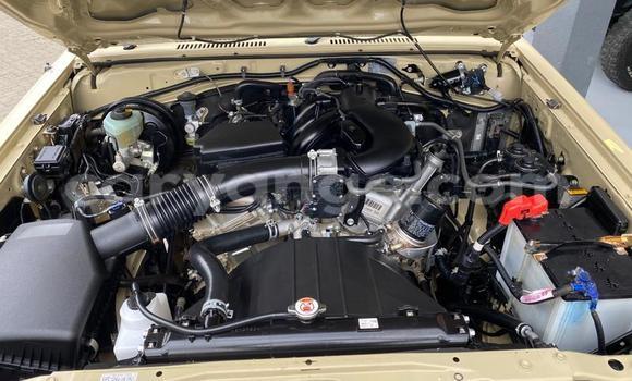 Buy Used Toyota Land Cruiser Beige Car in Otavi in Oshikoto Buy Used Toyota Land Cruiser Beige Car in Otavi in Oshikoto