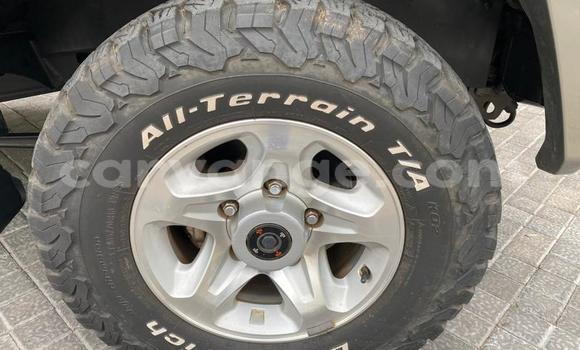 Buy Used Toyota Land Cruiser Beige Car in Otavi in Oshikoto Buy Used Toyota Land Cruiser Beige Car in Otavi in Oshikoto