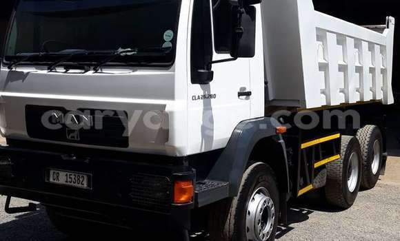 Buy Import Man M2000 White Truck in Maltahohe in Hardap