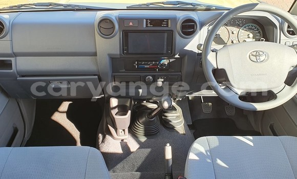 Acheter Occasion Voiture Toyota Land Cruiser Autre à Karasburg, Karas Acheter Occasion Voiture Toyota Land Cruiser Autre à Karasburg, Karas