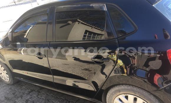Buy Used Volkswagen Polo Black Car in Windhoek in Namibia