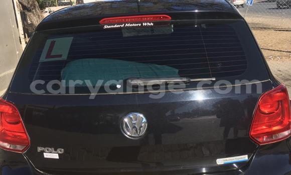 Buy Used Volkswagen Polo Black Car in Windhoek in Namibia Buy Used Volkswagen Polo Black Car in Windhoek in Namibia