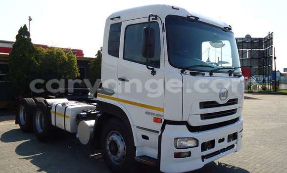 Buy Used Nissan UD White Truck in Arandis in Kunene