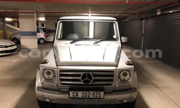 Buy Used Mercedes-Benz G–Class Silver Car in Arandis in Kunene Buy Used Mercedes-Benz G–Class Silver Car in Arandis in Kunene
