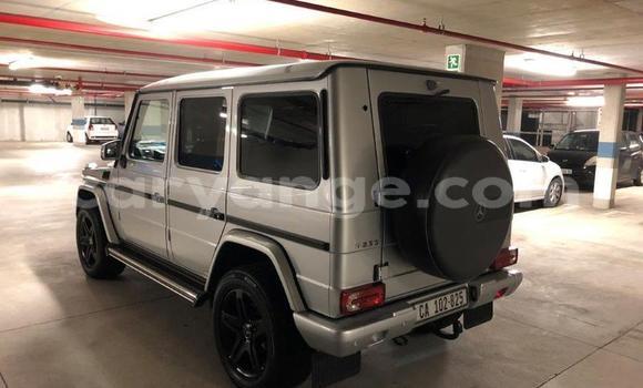 Buy Used Mercedes-Benz G–Class Silver Car in Arandis in Kunene Buy Used Mercedes-Benz G–Class Silver Car in Arandis in Kunene